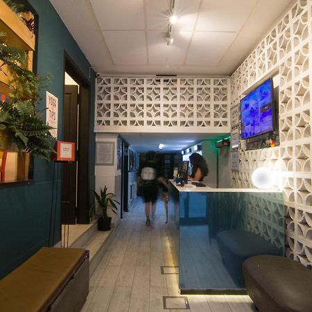 Aldea Hostel & Cafe Córdoba Kültér fotó
