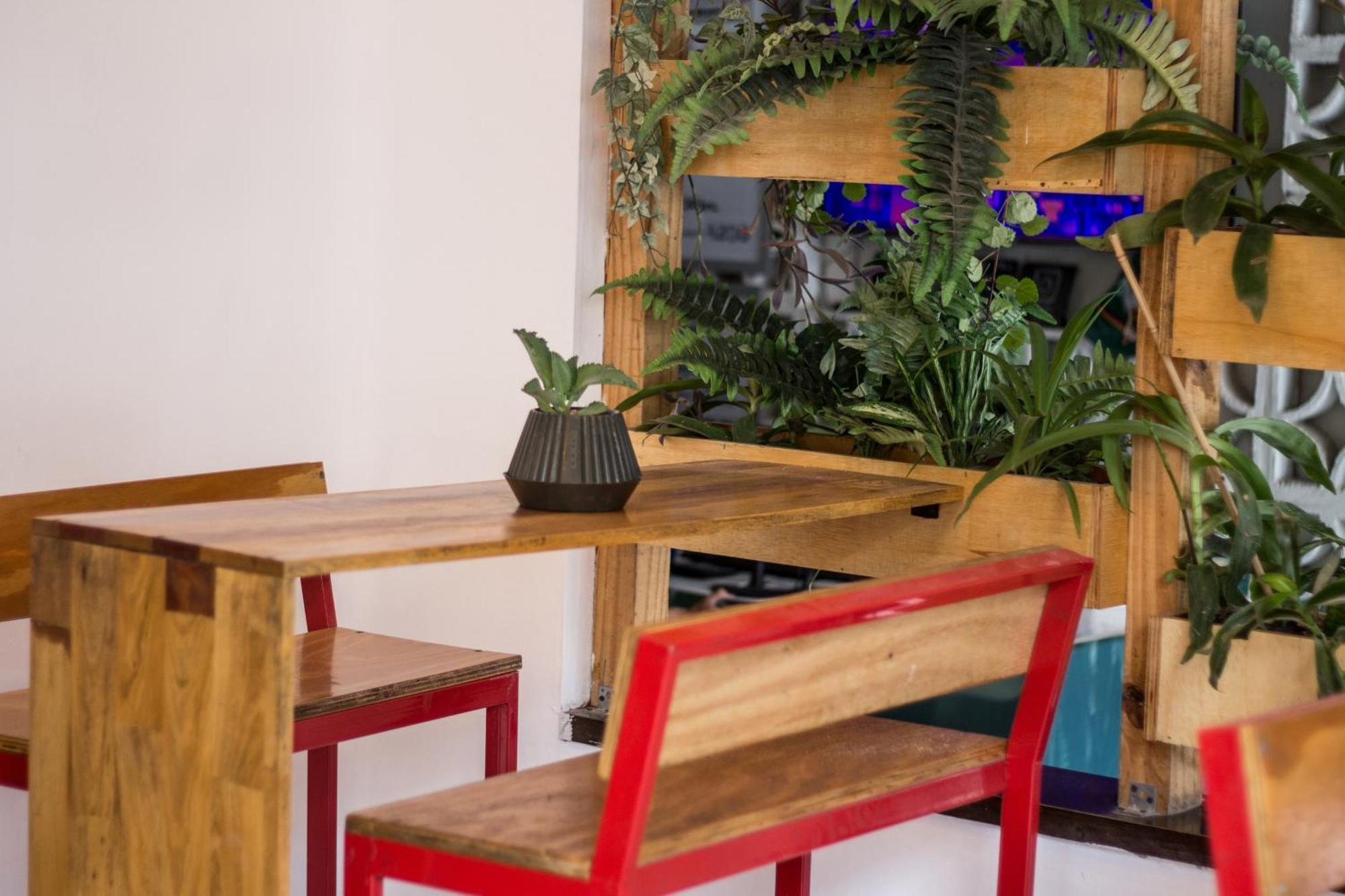 Aldea Hostel & Cafe Córdoba Kültér fotó