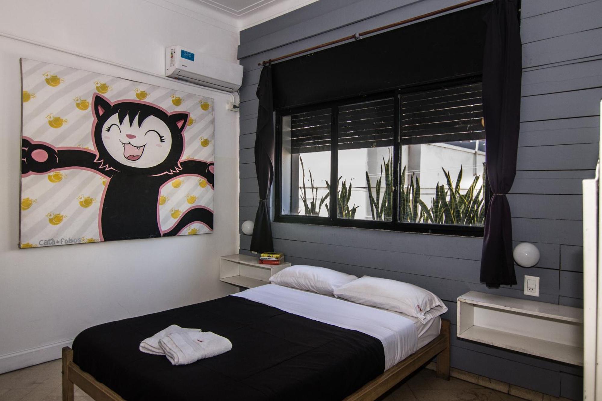 Aldea Hostel & Cafe Córdoba Kültér fotó