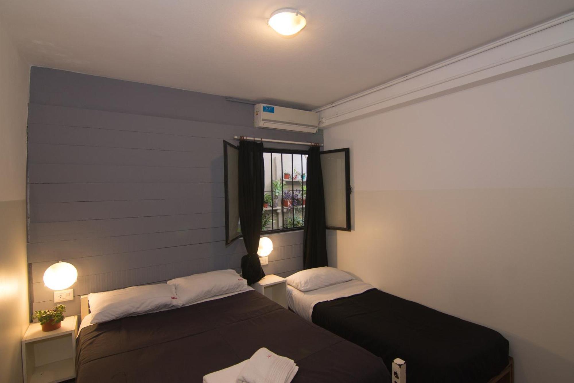 Aldea Hostel & Cafe Córdoba Kültér fotó