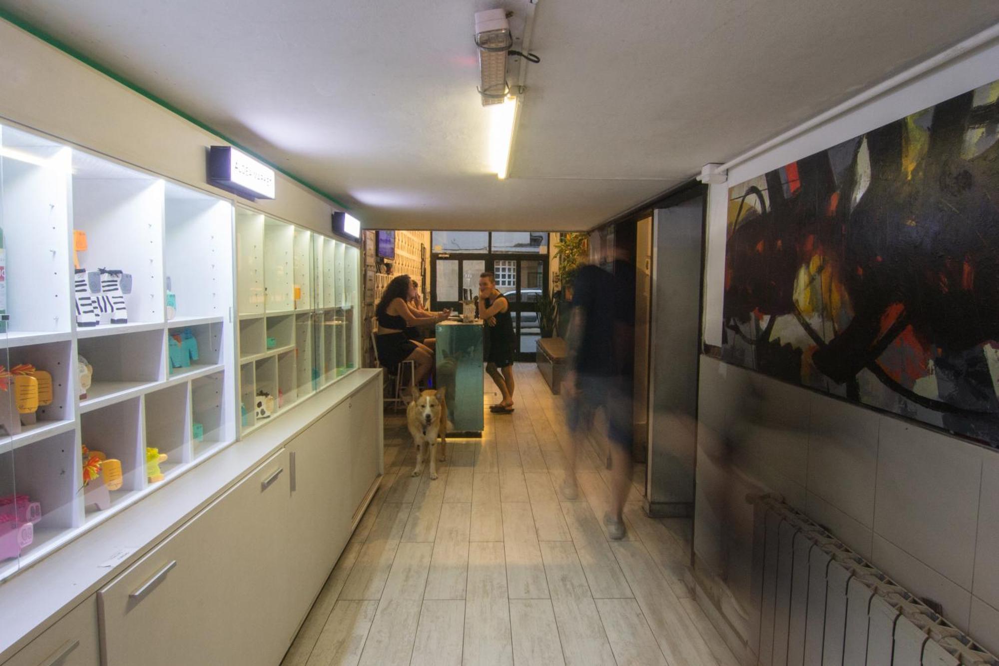 Aldea Hostel & Cafe Córdoba Kültér fotó