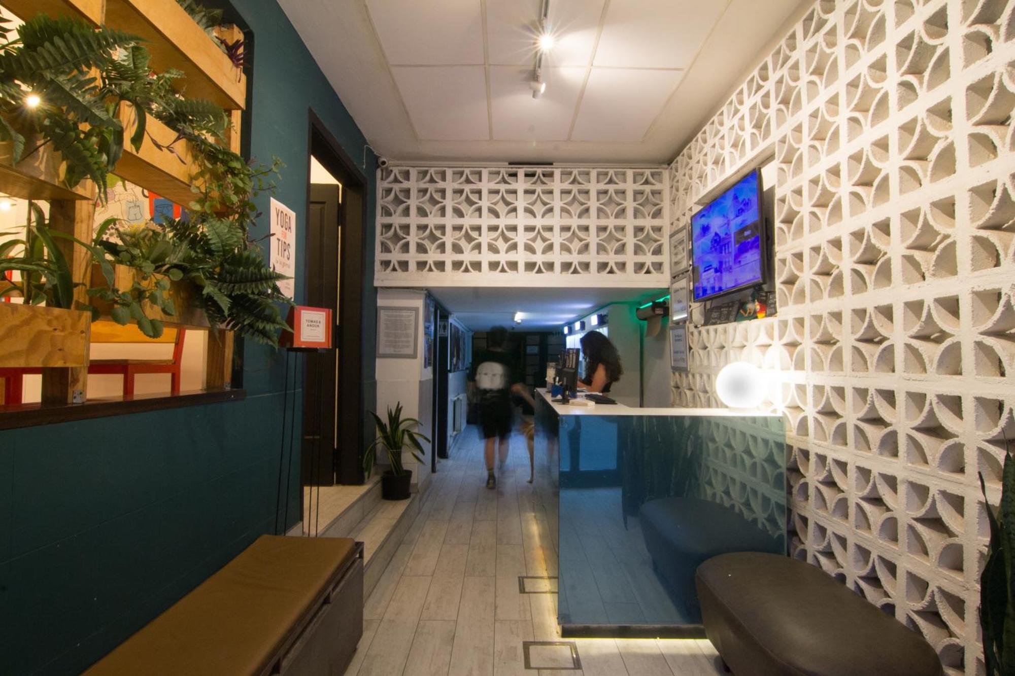Aldea Hostel & Cafe Córdoba Kültér fotó