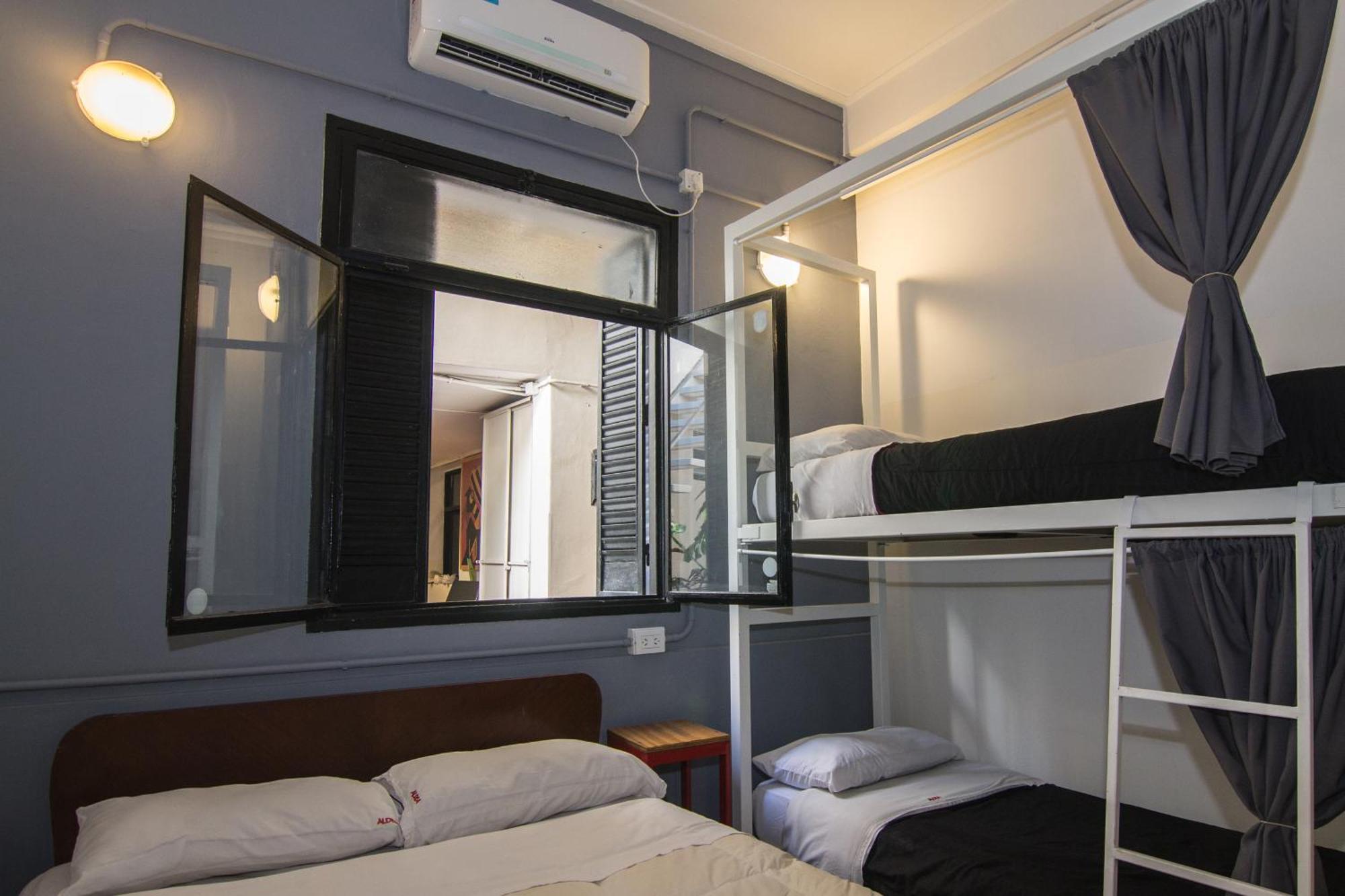 Aldea Hostel & Cafe Córdoba Kültér fotó