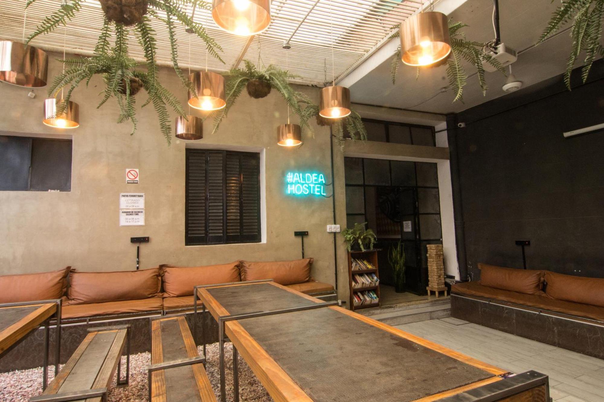 Aldea Hostel & Cafe Córdoba Kültér fotó