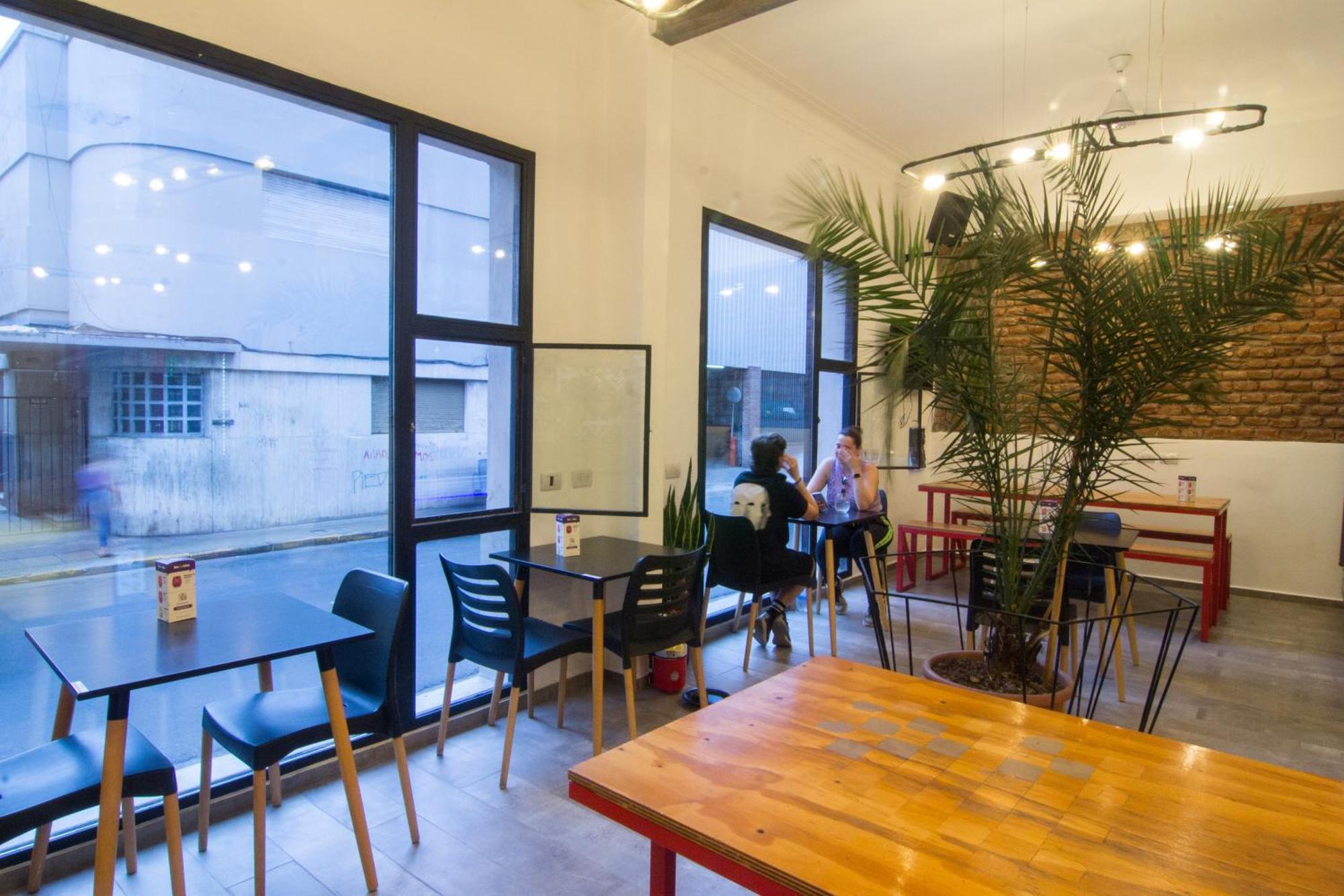 Aldea Hostel & Cafe Córdoba Kültér fotó