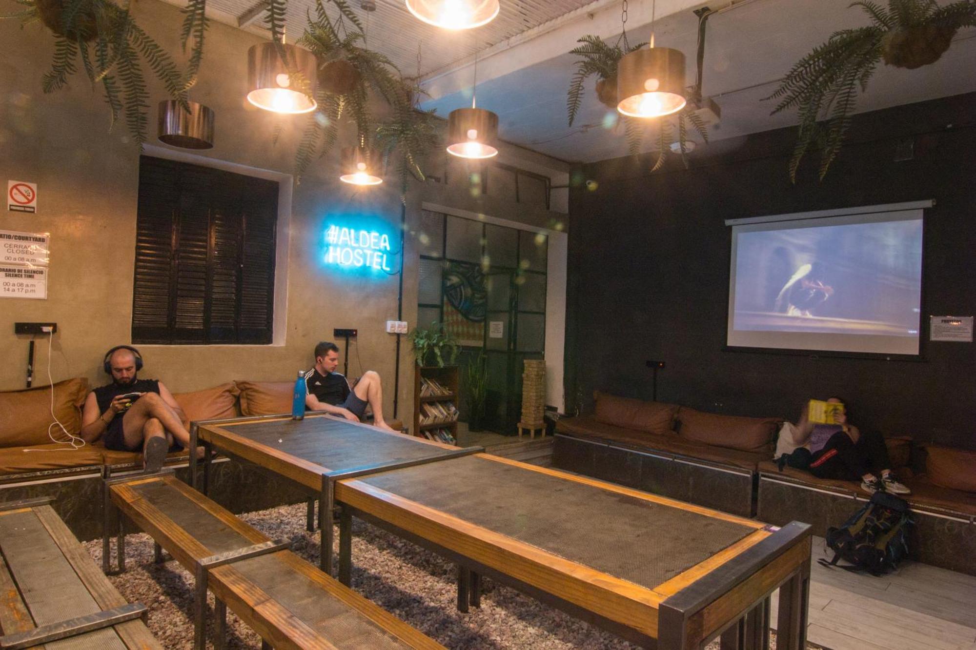 Aldea Hostel & Cafe Córdoba Kültér fotó