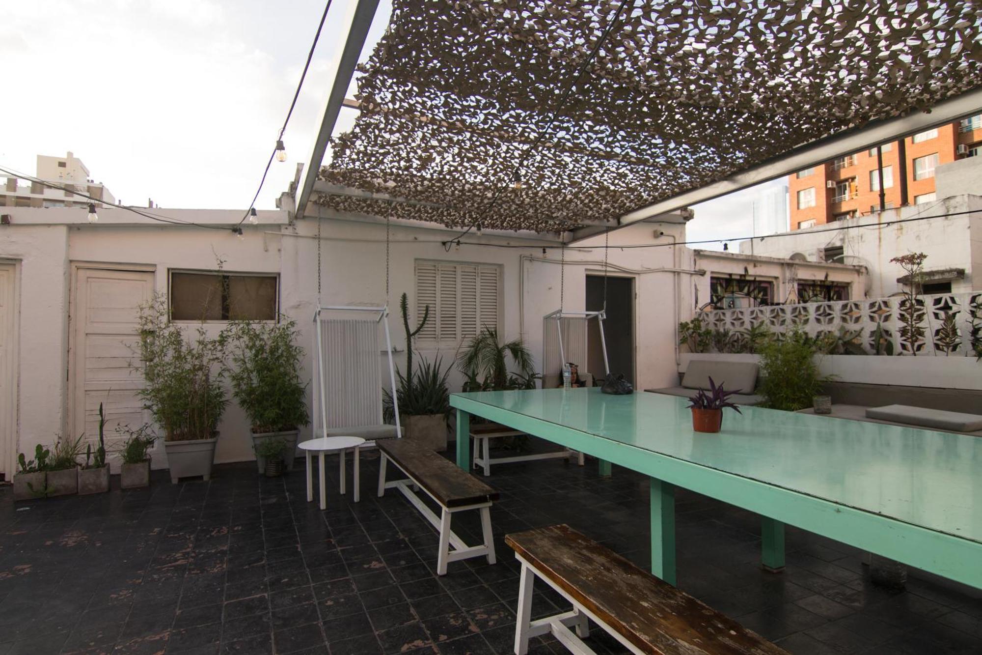 Aldea Hostel & Cafe Córdoba Kültér fotó