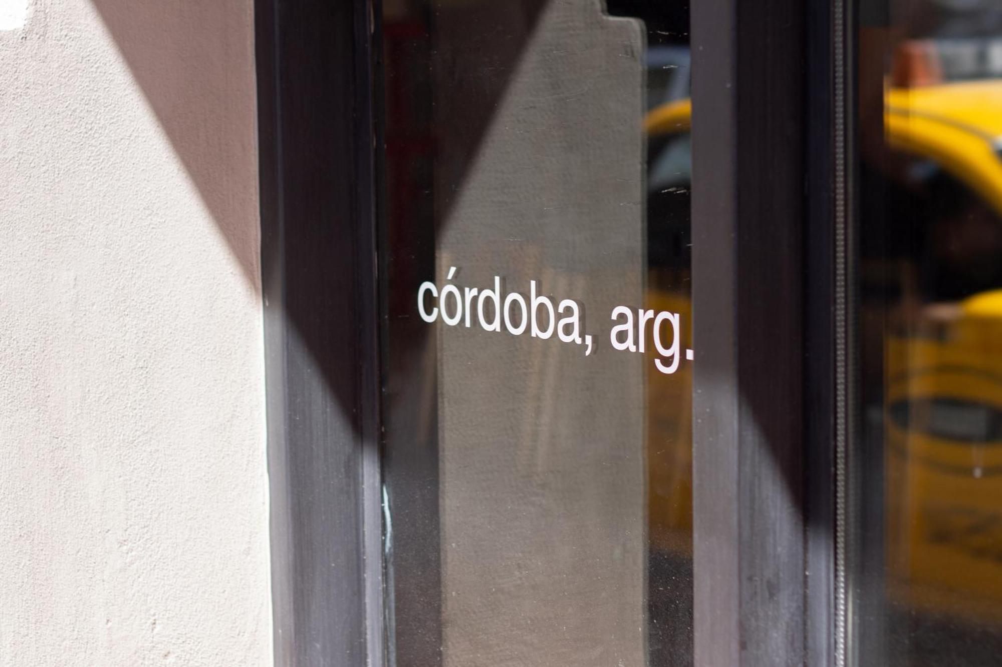 Aldea Hostel & Cafe Córdoba Kültér fotó
