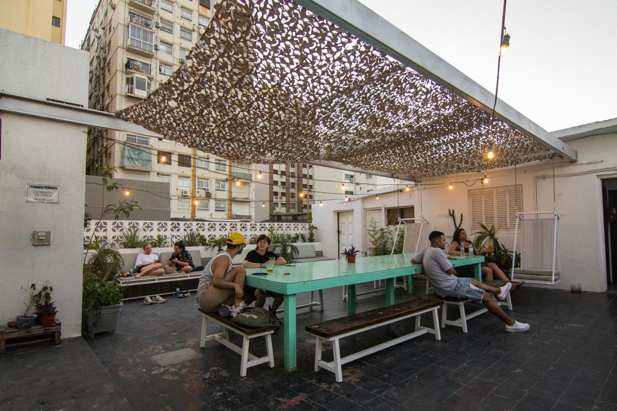 Aldea Hostel & Cafe Córdoba Kültér fotó