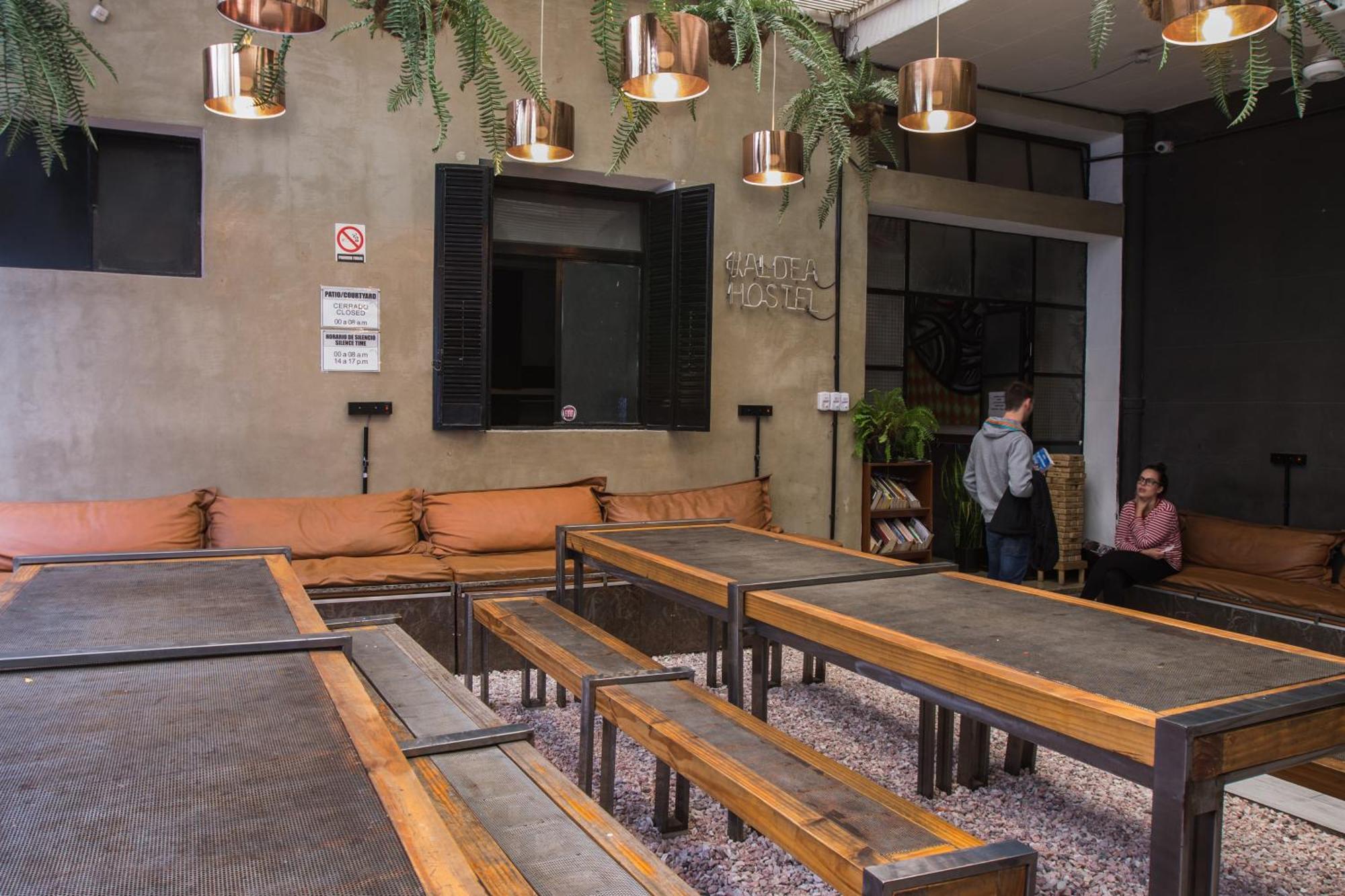 Aldea Hostel & Cafe Córdoba Kültér fotó