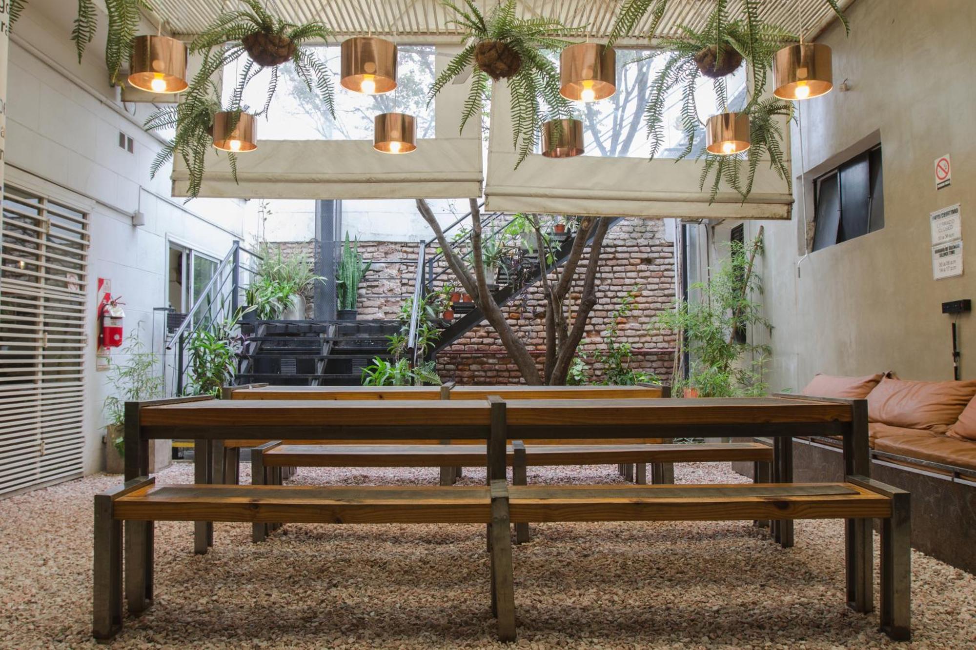 Aldea Hostel & Cafe Córdoba Kültér fotó