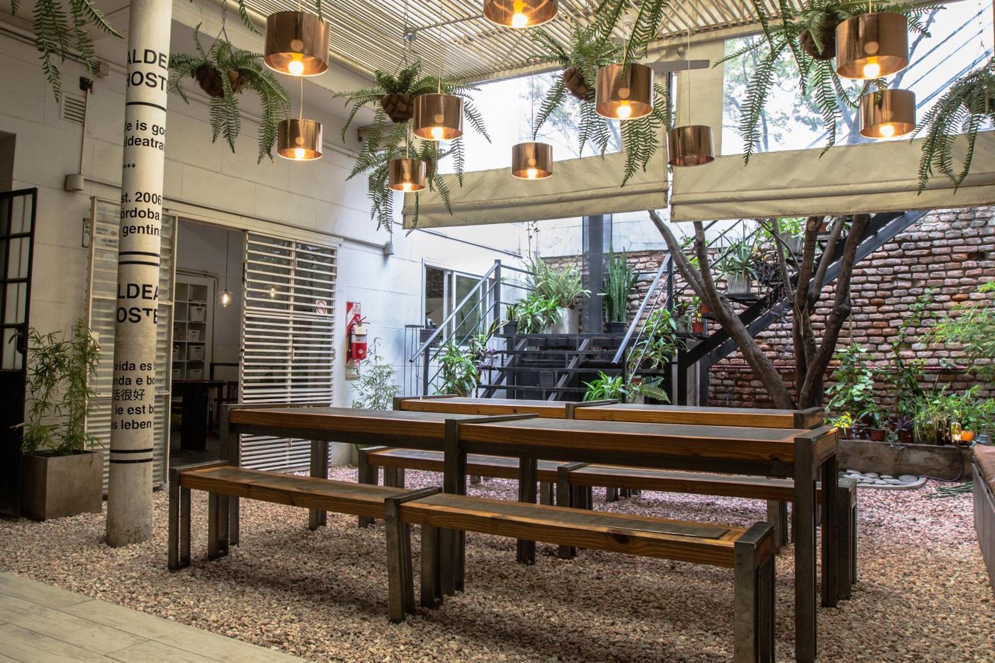 Aldea Hostel & Cafe Córdoba Kültér fotó