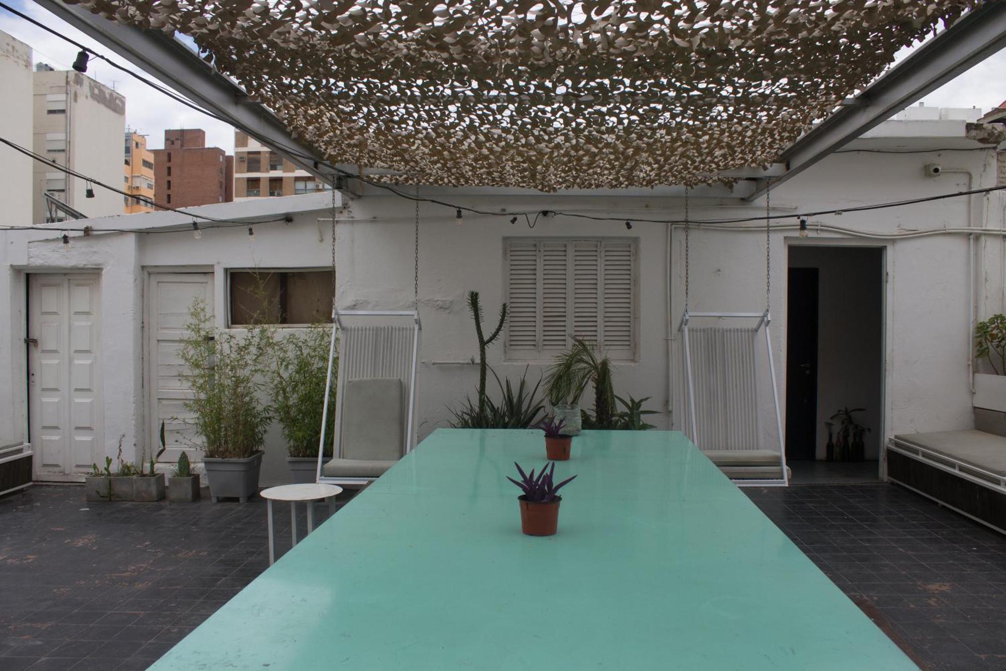 Aldea Hostel & Cafe Córdoba Kültér fotó