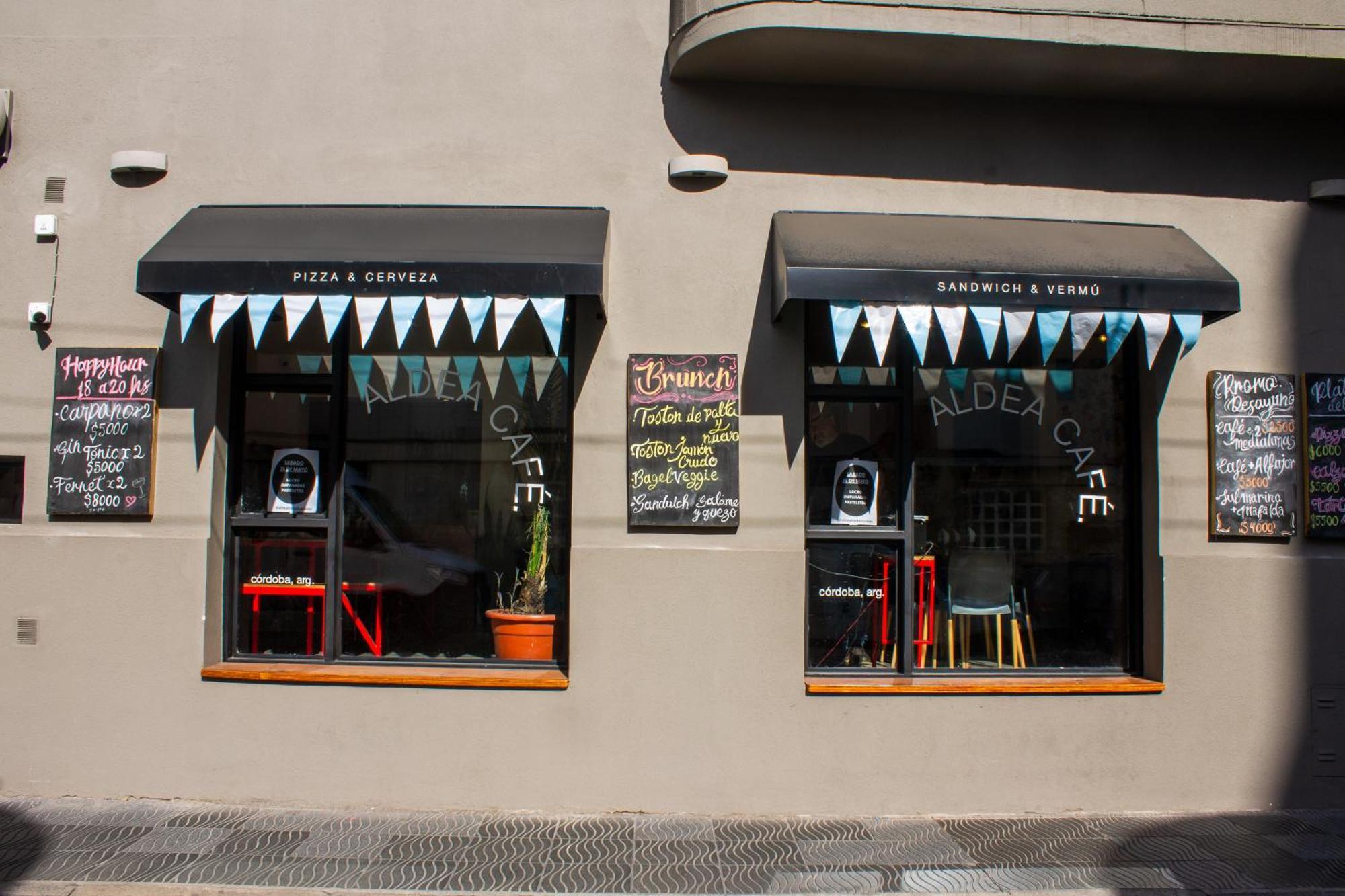 Aldea Hostel & Cafe Córdoba Kültér fotó