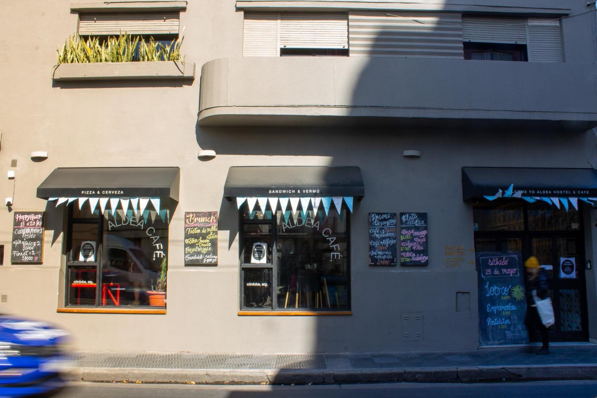 Aldea Hostel & Cafe Córdoba Kültér fotó